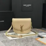 YSL Kaia Gerber Bag Beige