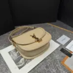 YSL Kaia Gerber Bag Beige - Image 3