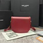 YSL Kaia Gerber Bag Red - Image 2