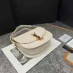 YSL Kaia Gerber Bag White - Image 3