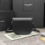 YSL Kaia Gerber Bag Black - Image 3