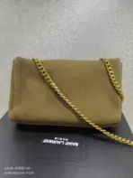 YSL Kate Medium Reversible Shoulder Bag Brown - Image 3