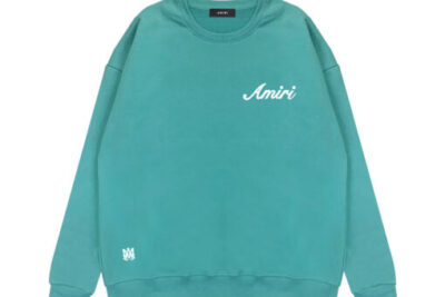 Amiri Sweatshirt Paste