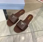 Prada Slipper Brown