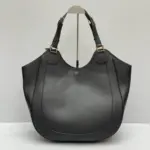 Celine Meo Bag Dark Black