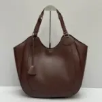 Celine Meo Bag Dark Brown