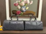 Goyard Boston Bag Black