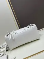 Balenciaga Mini Citi Bag White - Image 2
