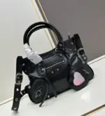 Balenciaga Handbag Large Black