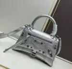 Balenciaga Handbag Silver