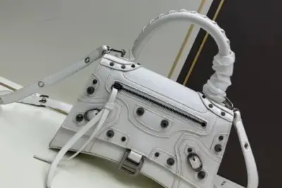 Balenciaga Handbag White