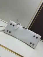 Balenciaga Handbag White - Image 3