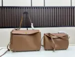 Balenciaga Redeo Bag Brown