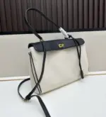 Balenciaga Redeo Bag White