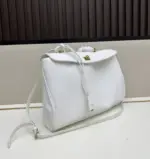 Balenciaga Redeo Bag white