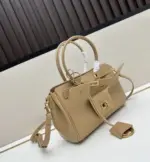 Balenciaga Belair Carry Beige
