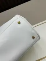 Balenciaga Belair Carry White - Image 2