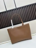 Balenciaga Hampton Carry Brown - Image 2