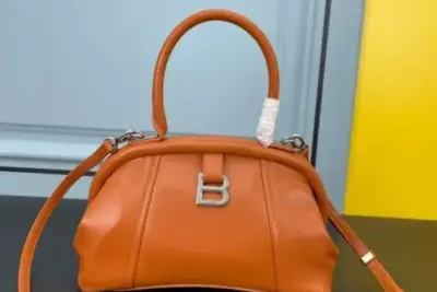 Balenciaga Frame Bag Orange
