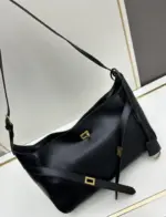 Balenciaga Single Shoulder Bag Black