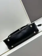 Balenciaga Single Shoulder Bag Black - Image 2