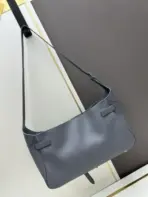 Balenciaga Single Shoulder Bag Grey - Image 3