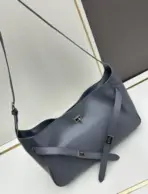 Balenciaga Single Shoulder Bag Grey
