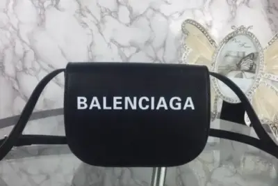 Balenciaga City Bag Black