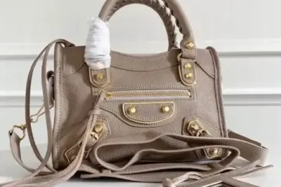 Balenciaga Neo Classic Bag Lite Brown