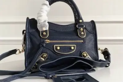 Balenciaga Neo Classic Bag Blue