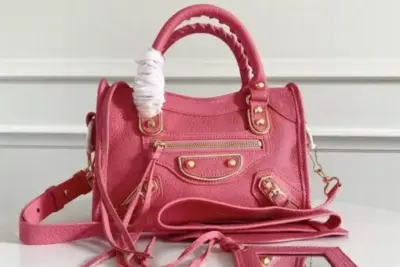 Balenciaga Neo Classic Bag Rose Pink