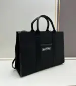 Balenciaga Hardware Tote Bag Black