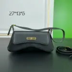 Balenciaga XX Medium Flap Shoulder Bag White