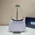 Prada Cleo Shoulder Bag Fiordaliso - Image 2