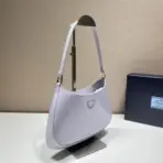 Prada Cleo Shoulder Bag Fiordaliso - Image 3