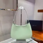Prada Cleo Shoulder Bag Lite Green - Image 3