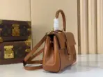 LV Cluny Mini BB Satchel Bag Other Canvas Epi Leather Tan - Image 3