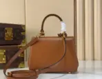 LV Cluny Mini BB Satchel Bag Other Canvas Epi Leather Tan - Image 2