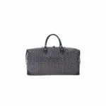 Goyard Bowling 55 Bag Navy Blue