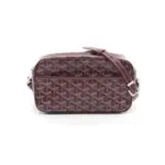 Goyard Pre-Owned 2010 Cup Vert PM shoulder bag red