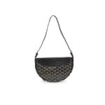 Goyard Pre-Owned Hirondelle shoulder bag Black