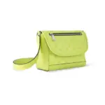 LV Pulse Messenger Bag Lemon Yellow