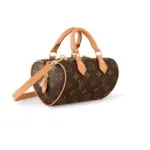 LV Nano Speedy Dating Bag
