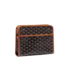 Goyard Jouvence MM Toiletry Bag Black/Brown