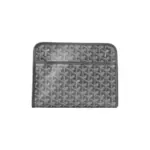 Goyard Jouvence Toiletry Bag MM Gray
