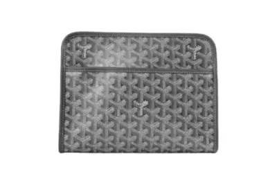 Goyard Jouvence Toiletry Bag MM Gray
