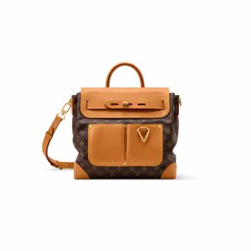 LV Steamer 30 Bag Monogram