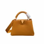 LV Capucines BB handbag Orange