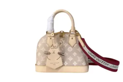 LV Alma BB Bag