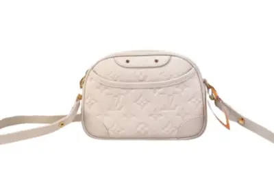 LV Tiny Camera Bag Monogram Empreinte Leather